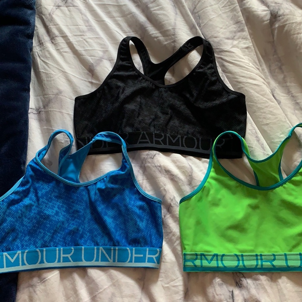 Sports bra bundle